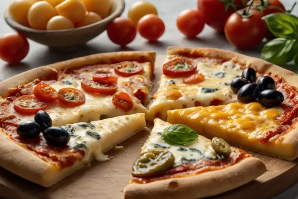 8 Variasi Pizza Unik dari Berbagai Negara yang Wajib Kamu Coba!