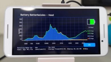 Battery History ADB