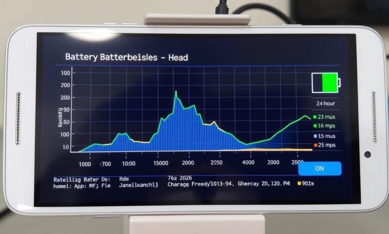 Battery History ADB