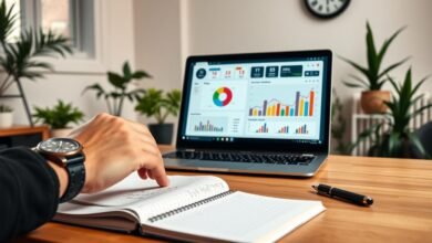 Mengatur keuangan dengan aplikasi budgeting