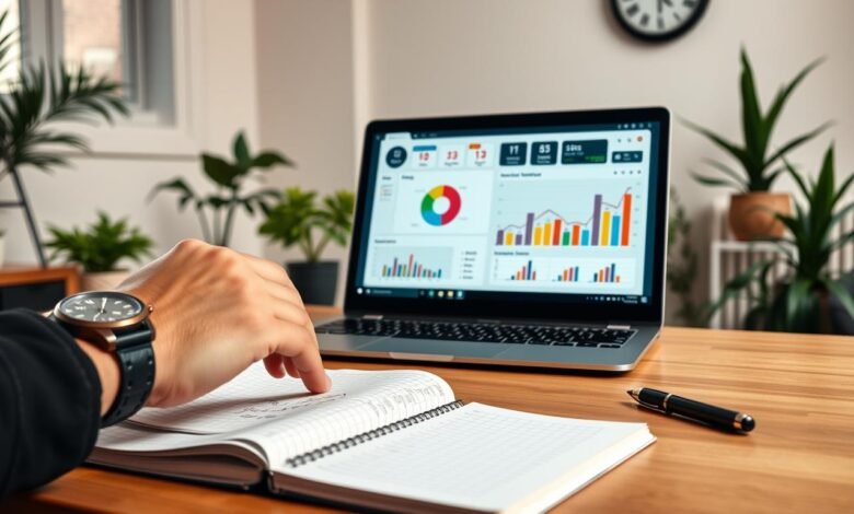 Mengatur keuangan dengan aplikasi budgeting