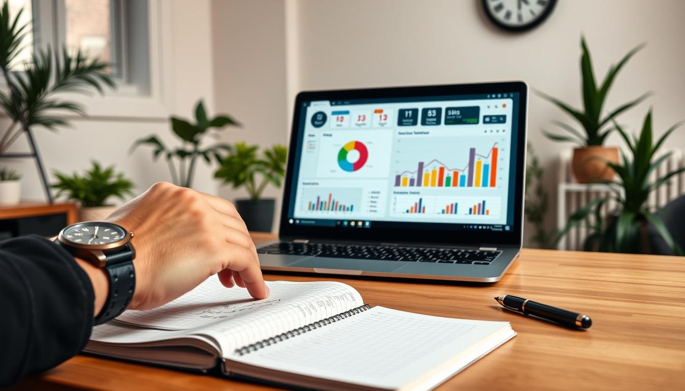 Mengatur keuangan dengan aplikasi budgeting