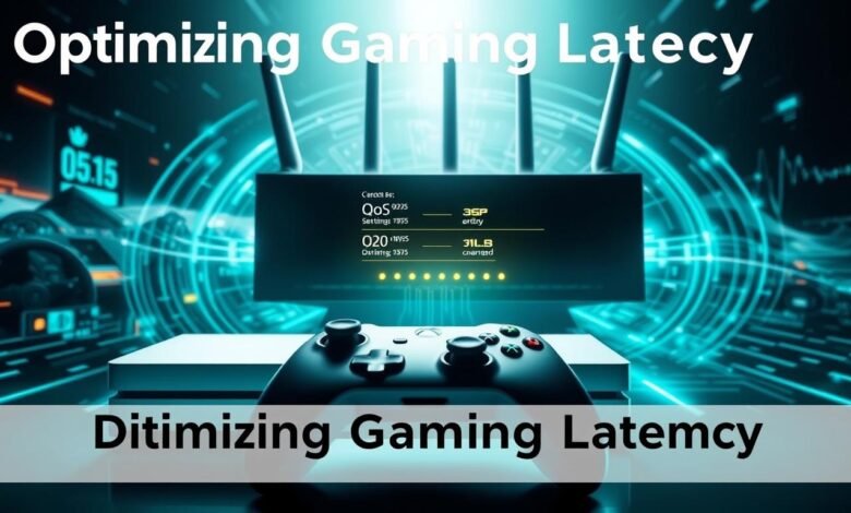 Xbox Cloud Gaming Latency Router QoS
