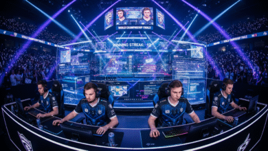 faktor jatuhnya tim esports