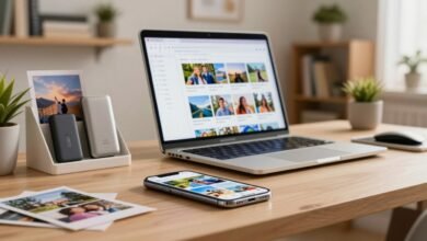 Cara Mengelola Foto di Smartphone