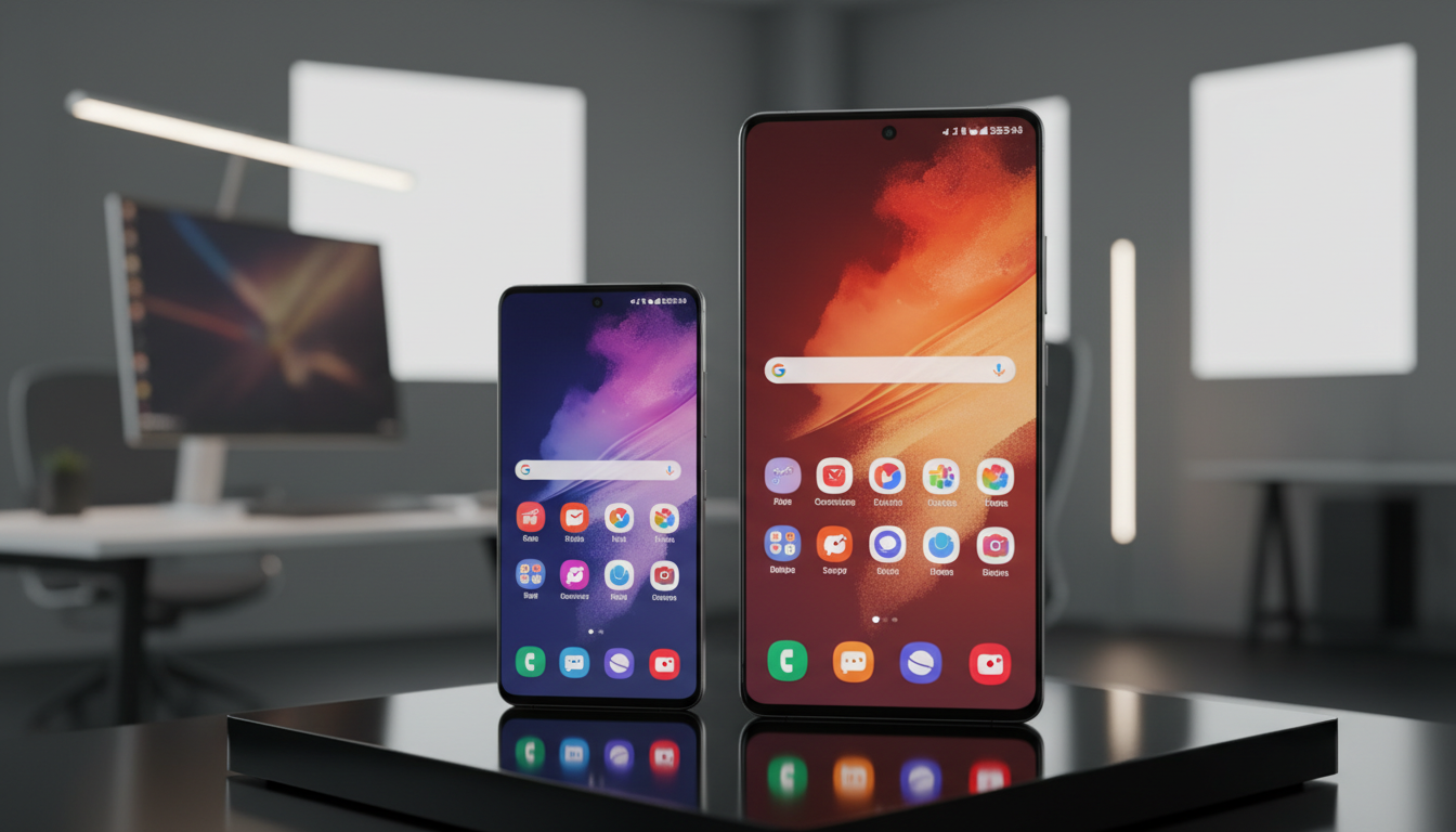 galaxy s25 vs s25 plus